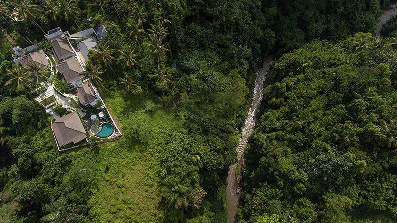 Cloud Nine Estate Villa Ubud  Exterior photo