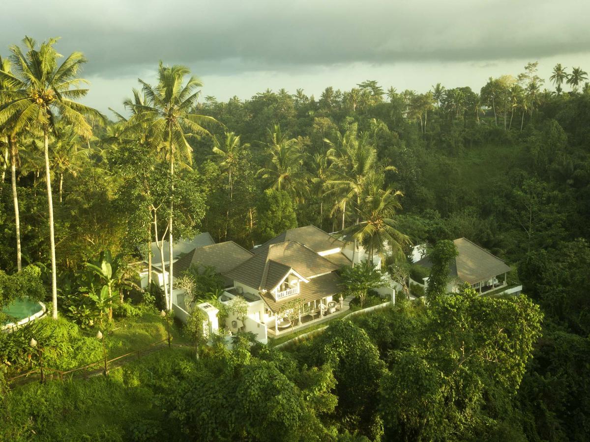 Cloud Nine Estate Villa Ubud  Exterior photo