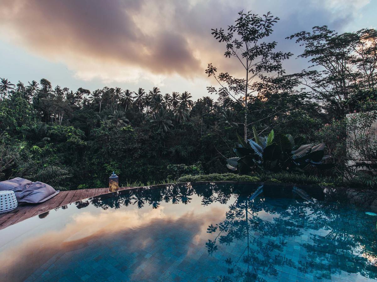 Cloud Nine Estate Villa Ubud  Exterior photo