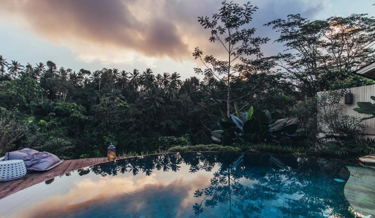 Cloud Nine Estate Villa Ubud  Exterior photo