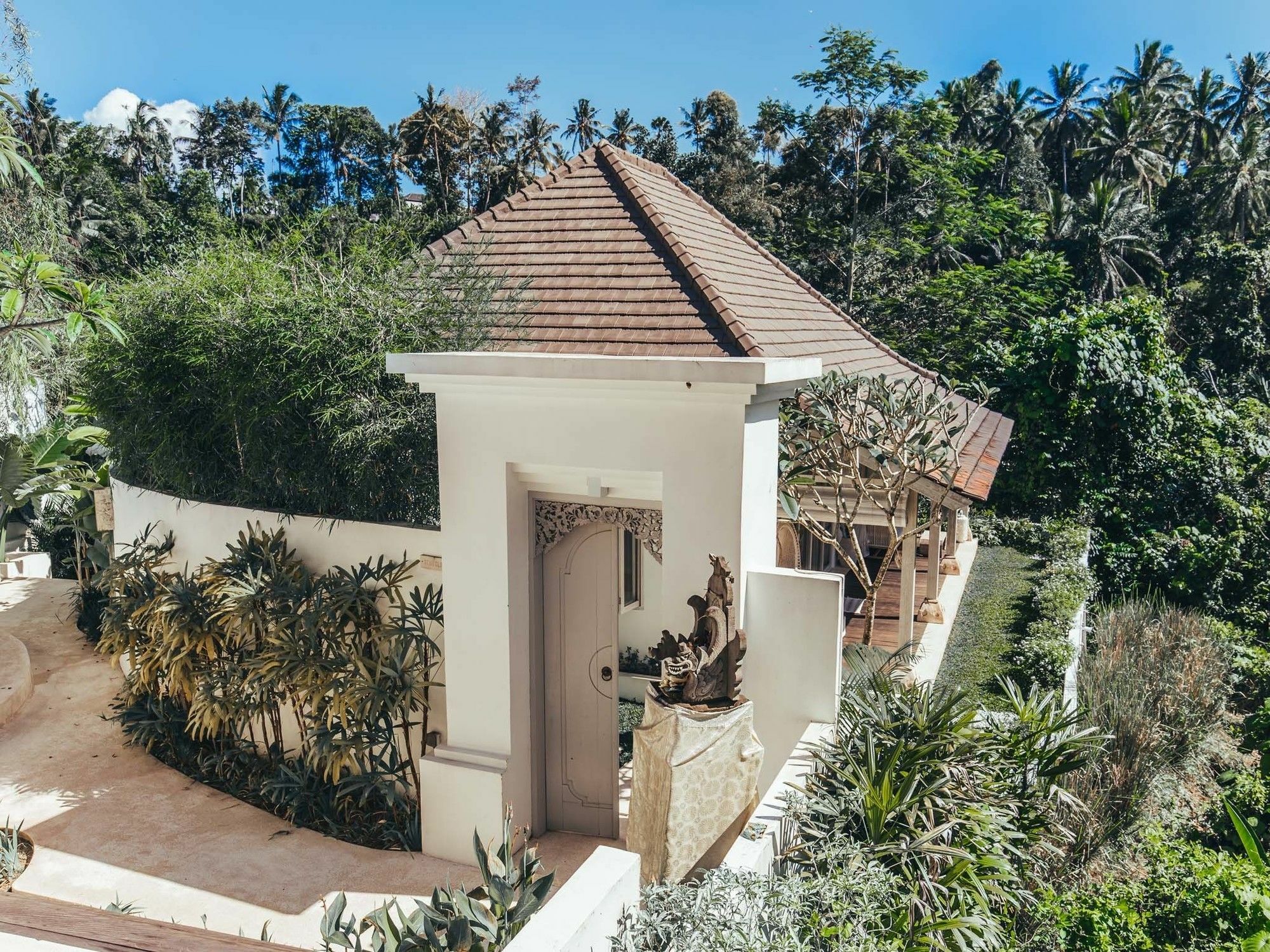 Cloud Nine Estate Villa Ubud  Exterior photo